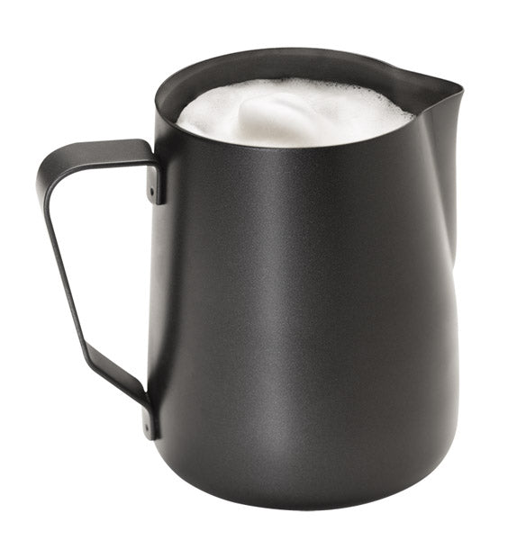 Milchkanne + Thermometer