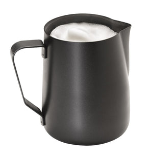 Milchkanne + Thermometer