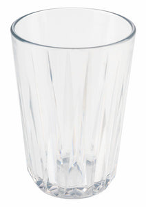 SET DI 6 COPPIE IN PLASTICA TRITAN - bicchieri da bere, colorato