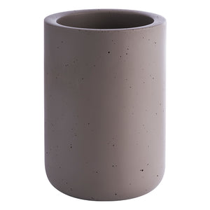 RAFFREDDATORE DI BOTTIGLIE - raffreddatore di champagne, "Concrete", grigio cemento