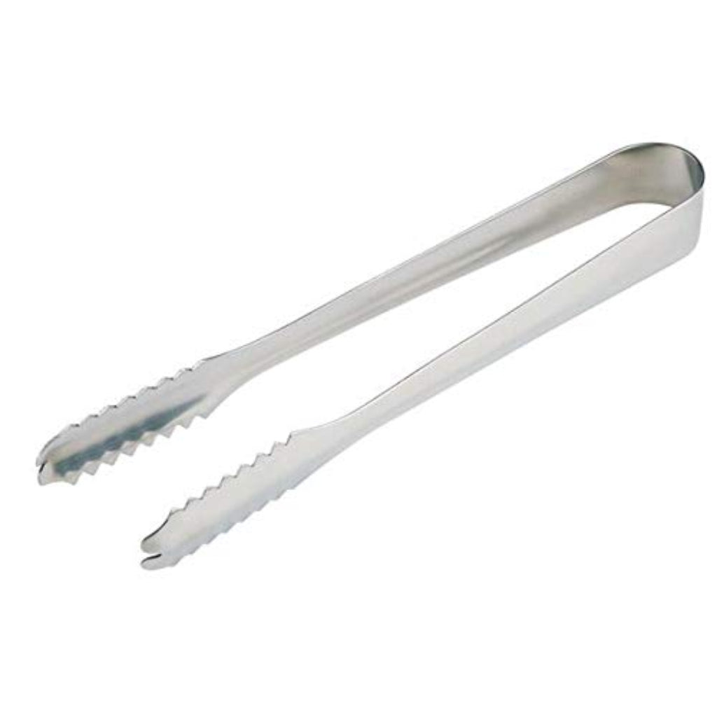 SET DA DECORAZIONE COCKTAIL - 1 coltello da decorazione, 1 coltello da cocktail, 1 paio di pinzette, 1 pinza da ghiaccio, altamente lucidato