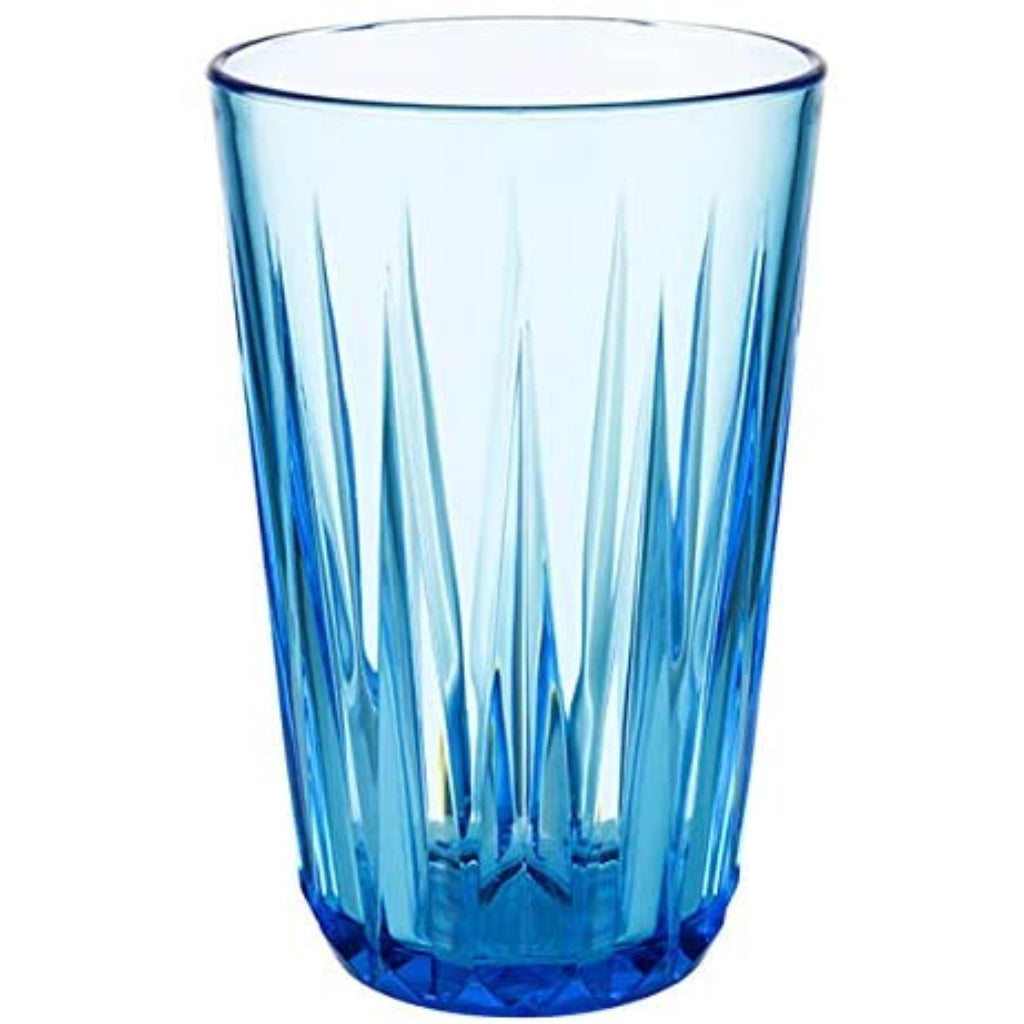 SET DI 6 COPPIE IN PLASTICA TRITAN - bicchieri da bere, colorato