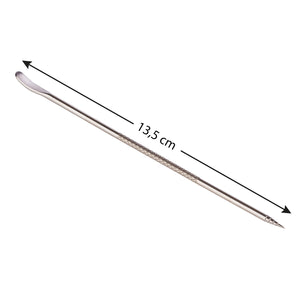STAZIONE TAMPER - stazione di pressatura per portafiltro espresso + barista stick