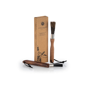 REINIGUNGSPINSEL SET - Bürstenset für Kaffeemaschinen BuddysBarTest 